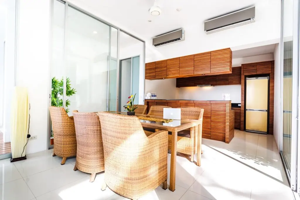 Тхаланг: The Quarter 301 - Luxury Surin 3 bedroom apartment private pool, Thalang, Phuket, Thailand