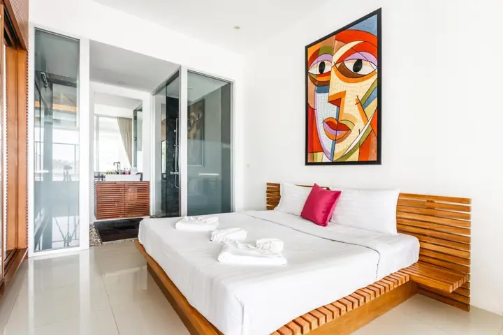 Тхаланг: The Quarter 301 - Luxury Surin 3 bedroom apartment private pool, Thalang, Phuket, Thailand