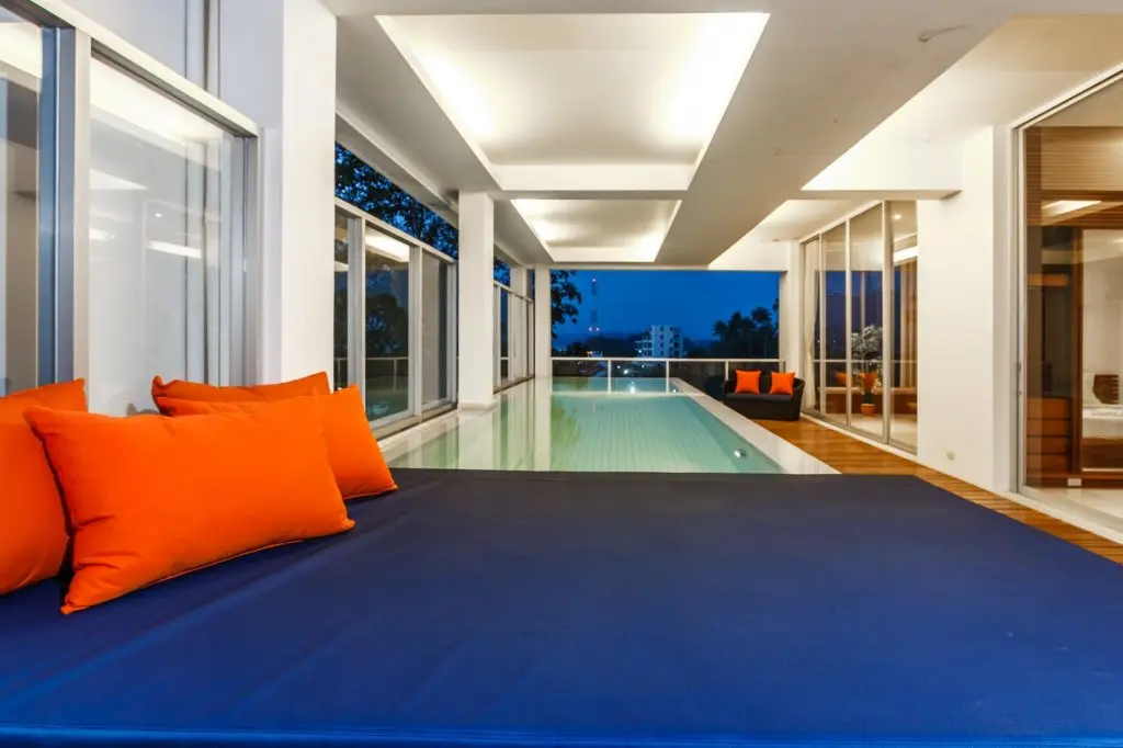 Тхаланг: The Quarter 301 - Luxury Surin 3 bedroom apartment private pool, Thalang, Phuket, Thailand