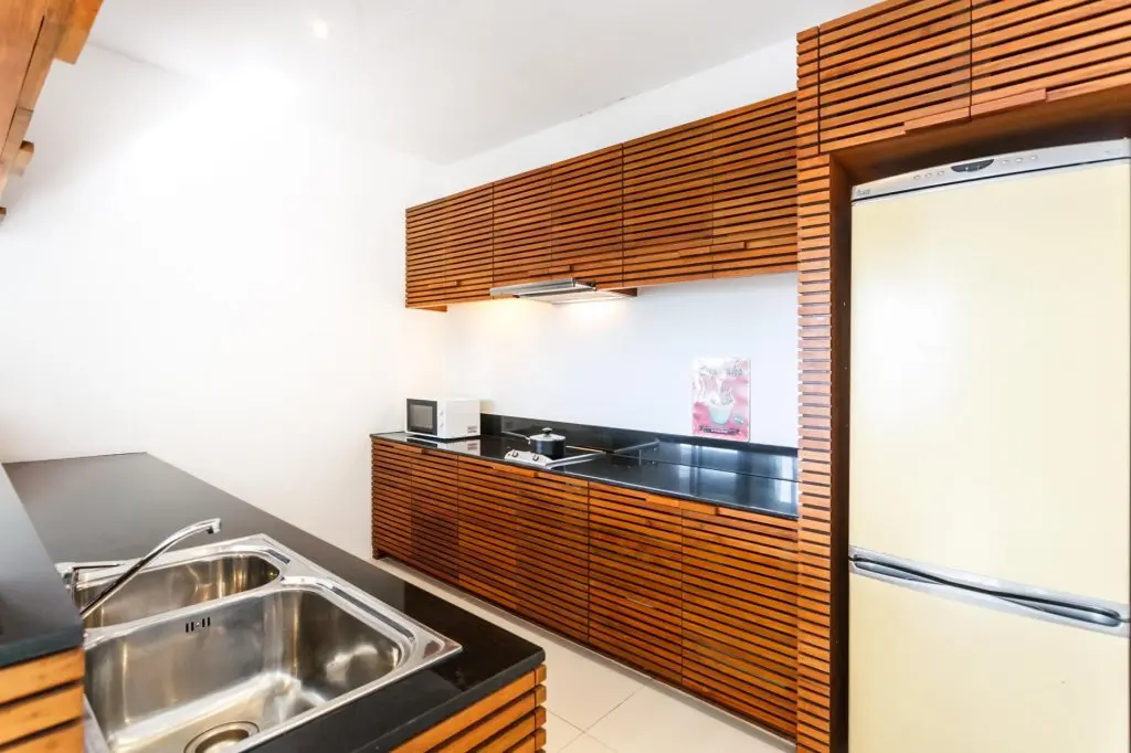 Тхаланг: The Quarter 301 - Luxury Surin 3 bedroom apartment private pool, Thalang, Phuket, Thailand
