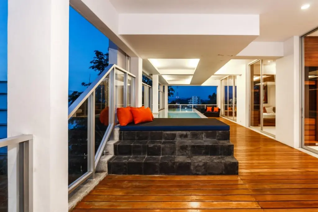 Тхаланг: The Quarter 301 - Luxury Surin 3 bedroom apartment private pool, Thalang, Phuket, Thailand