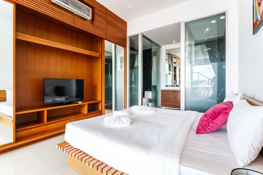 Тхаланг: The Quarter 301 - Luxury Surin 3 bedroom apartment private pool, Thalang, Phuket, Thailand