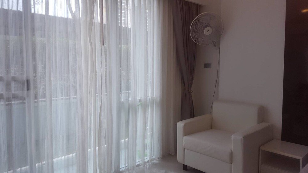 Паттайя: City Center Residence Deluxue Studio 103