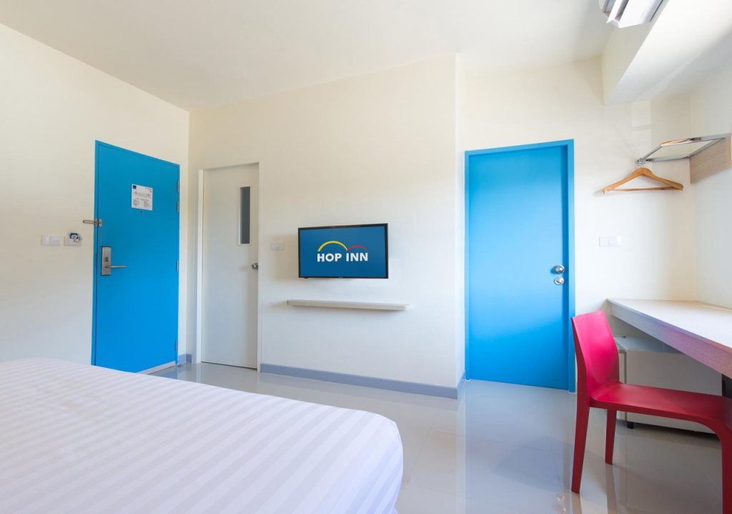 Чонбури: Hop Inn Chonburi (SHA Extra Plus)