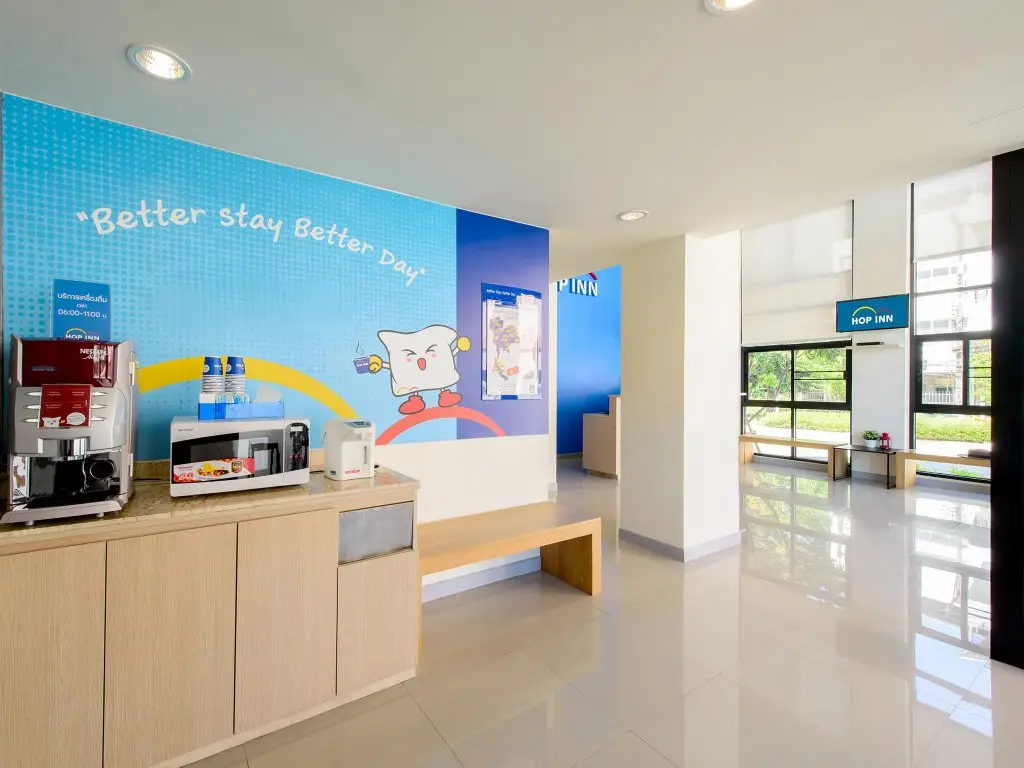 Hop Inn Chonburi (SHA Extra Plus) — фото 1