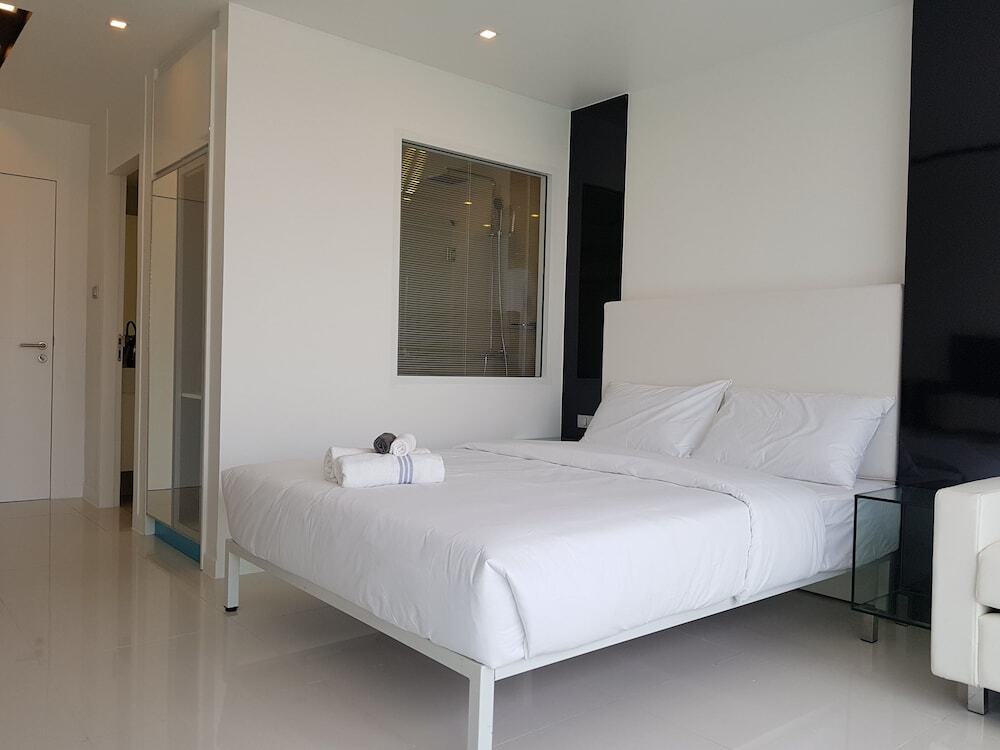 Паттайя: City Center Residence Deluxue Studio 713