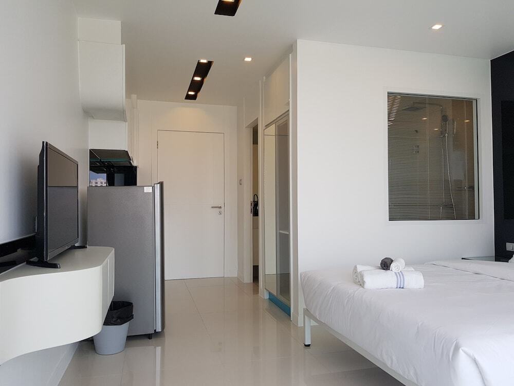 Паттайя: City Center Residence Deluxue Studio 713