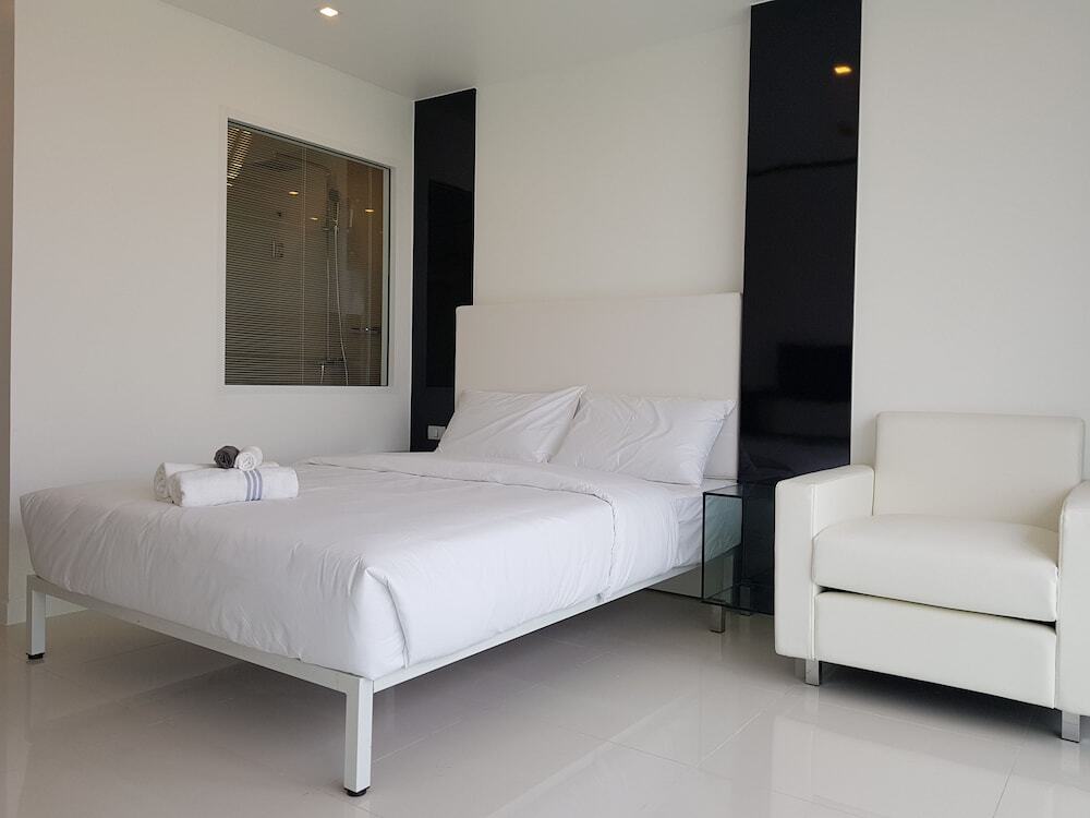 Паттайя: City Center Residence Deluxue Studio 713