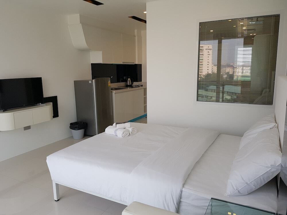 Паттайя: City Center Residence Deluxue Studio 713