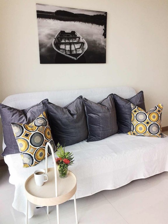 Паттайя: Riviera 1BR Sea View B809