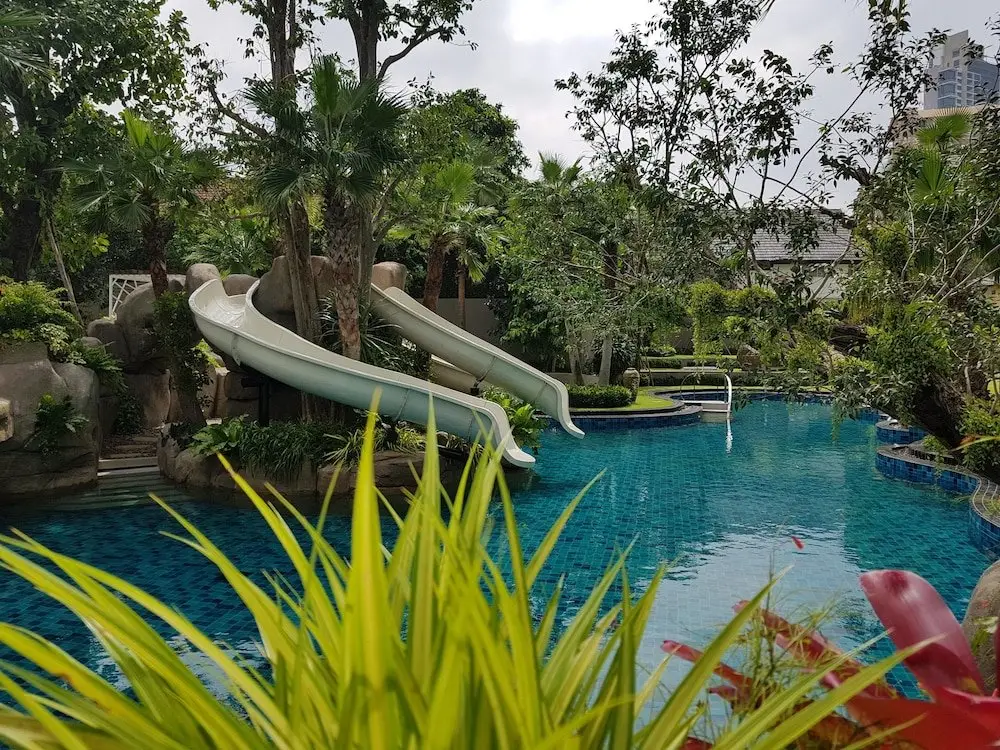 Паттайя: Riviera 1BR Sea View B809