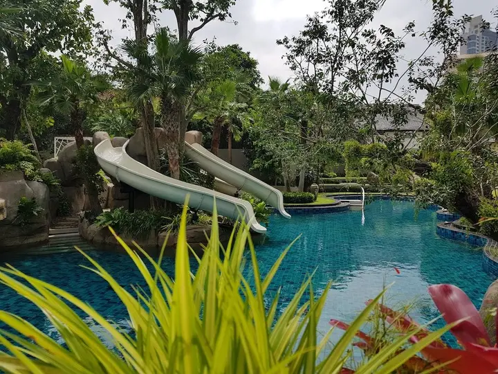 Паттайя: Riviera 1BR Sea View B809