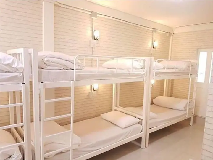 Бангкок: 3plus1 Hostel - Adults Only