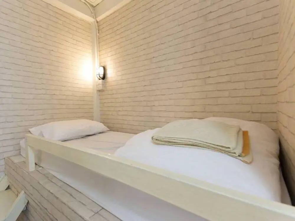 Бангкок: 3plus1 Hostel - Adults Only