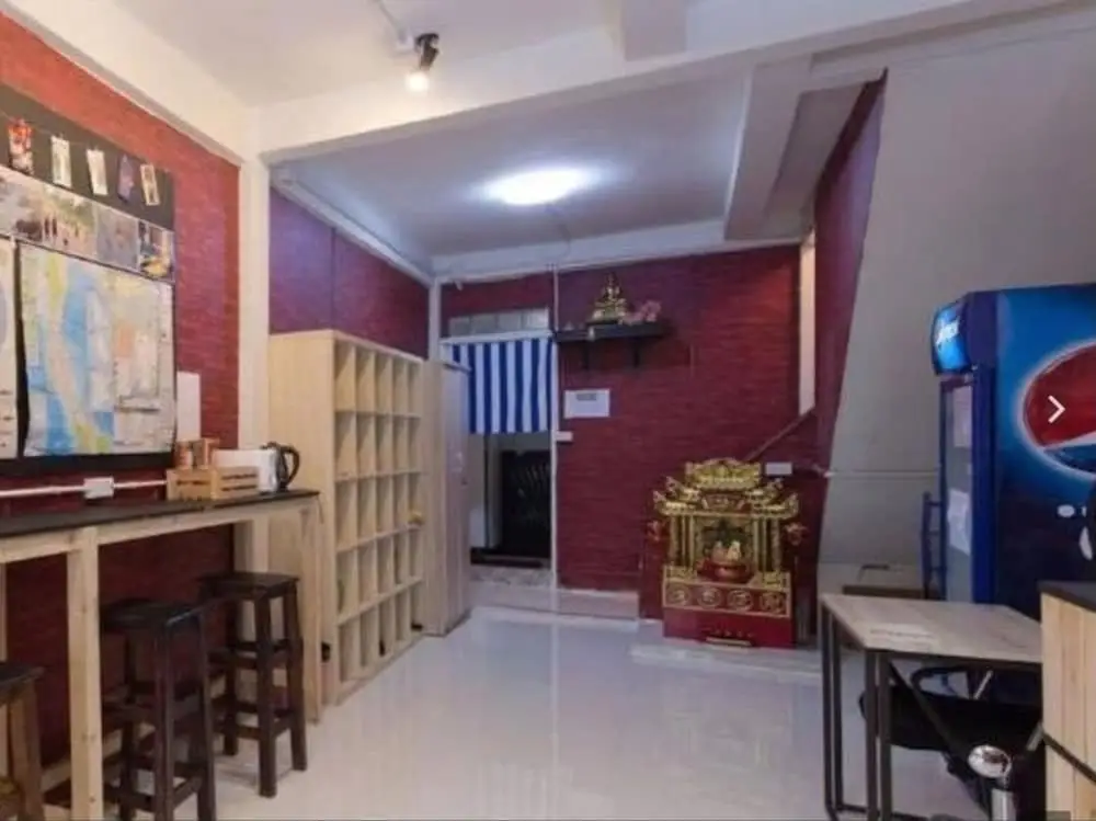 Бангкок: 3plus1 Hostel - Adults Only