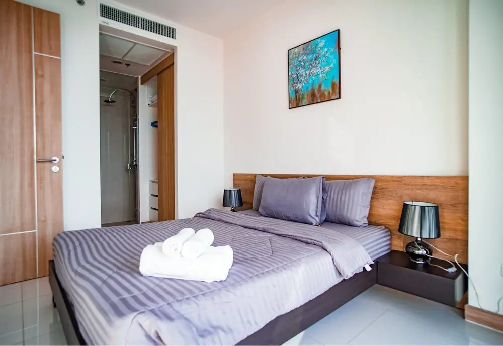 Паттайя: Riviera 1BR Sea View 2605 by Pattaya Holiday