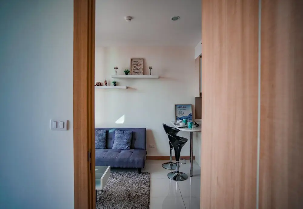 Паттайя: Riviera 1BR Sea View 2605 by Pattaya Holiday