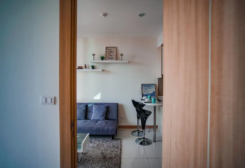 Паттайя: Riviera 1BR Sea View 2605 by Pattaya Holiday