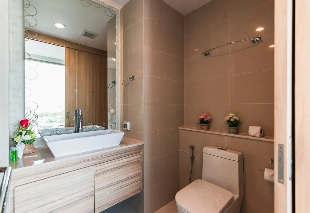 Паттайя: Riviera Studio Sea View 1516 by Pattaya Holiday
