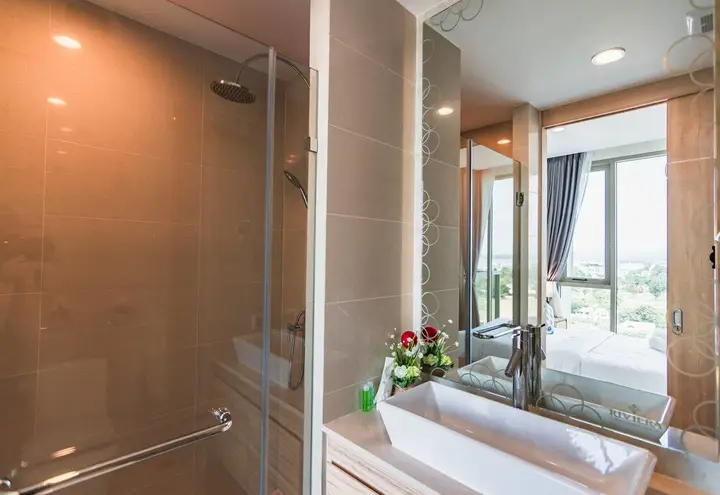 Паттайя: Riviera Studio Sea View 1516 by Pattaya Holiday
