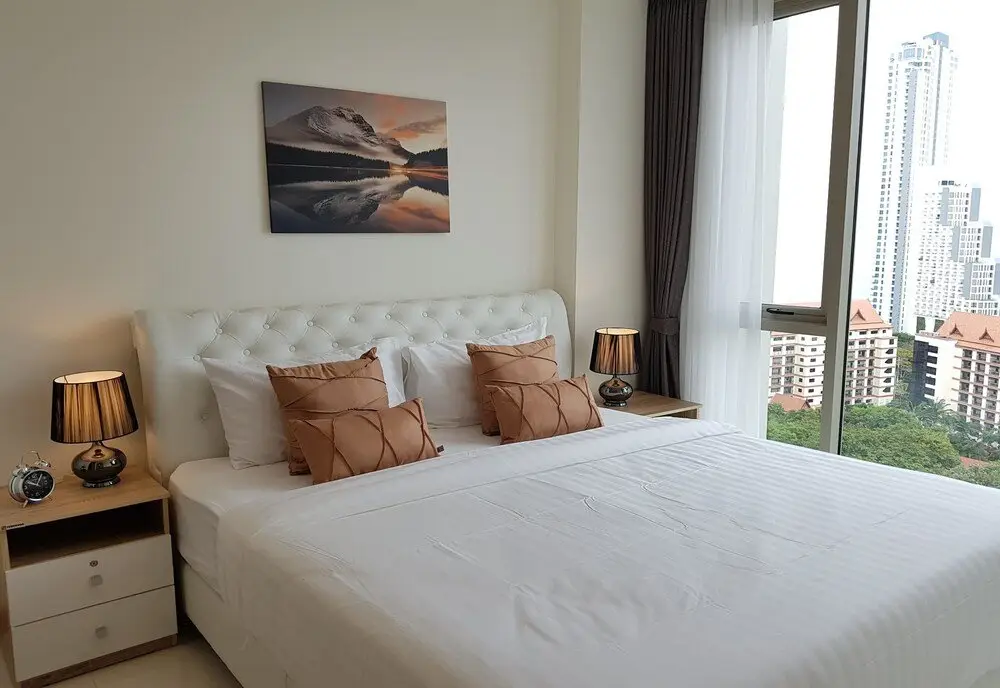 Паттайя: Riviera 1BR Sea View 3901 by Pattaya Holiday