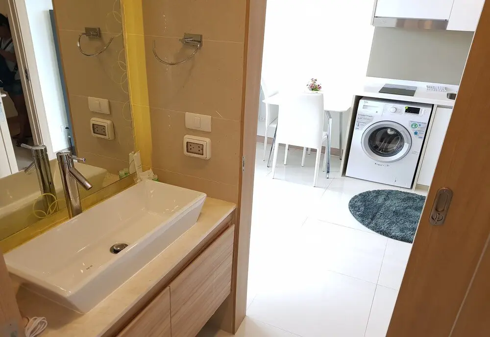 Паттайя: Riviera 1BR Sea View 3901 by Pattaya Holiday