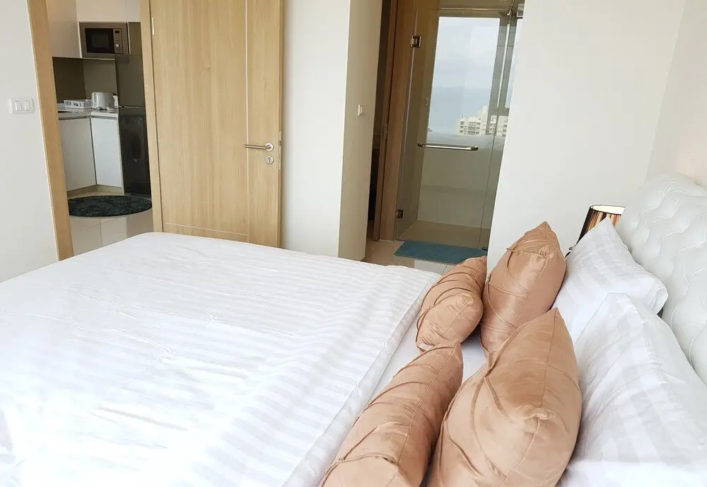 Паттайя: Riviera 1BR Sea View 3901 by Pattaya Holiday