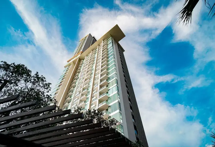 Паттайя: Riviera 1BR Sea View 3901 by Pattaya Holiday