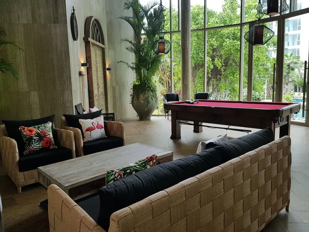 Паттайя: Riviera 1BR Sea View B2806