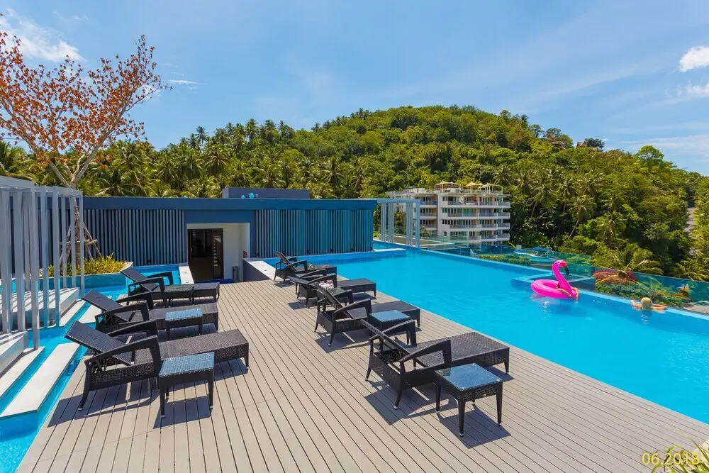 Aristo 2 Beach Front - by Holy Cow 420 — фото 1