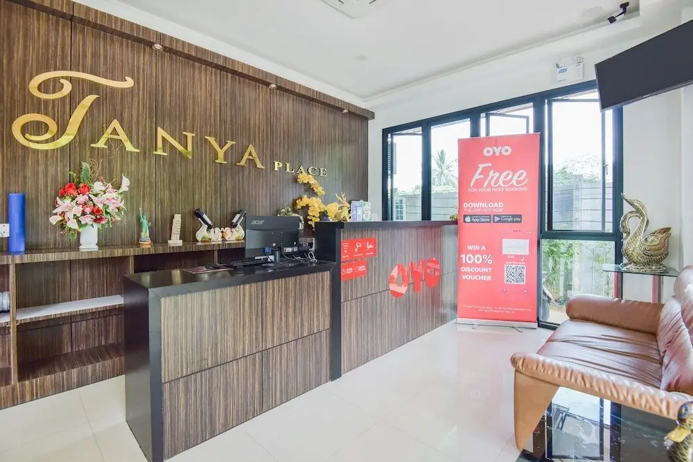 Краби: Tanya  Place