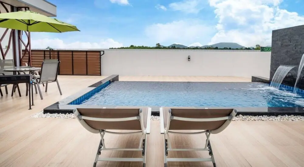 Le Leaf Pool Villa 18 — фото 1