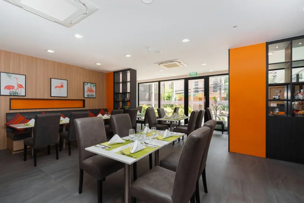 Муанг: KK Karon Kata Boutique hotel