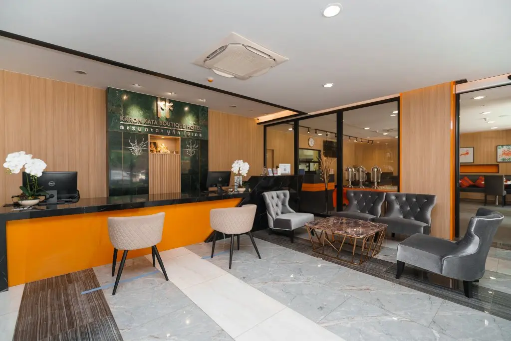 Муанг: KK Karon Kata Boutique hotel