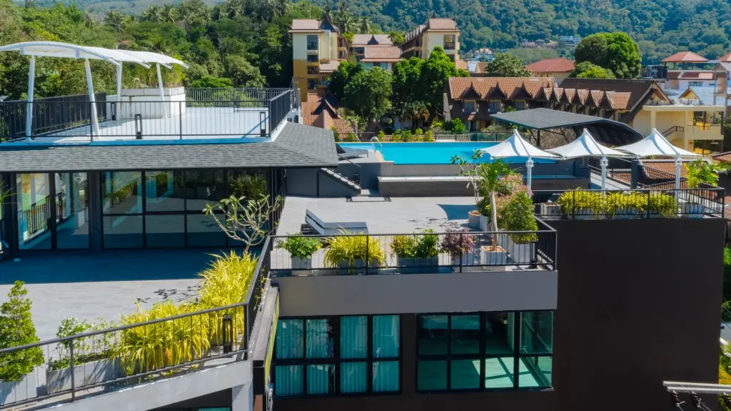 Муанг: KK Karon Kata Boutique hotel