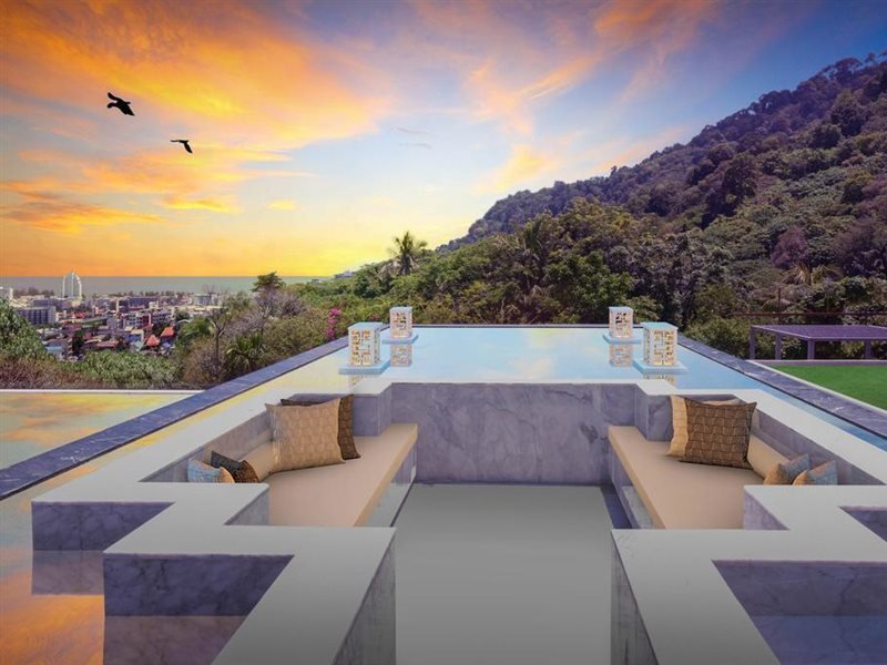 Кату: The Aristo Seaview Patong