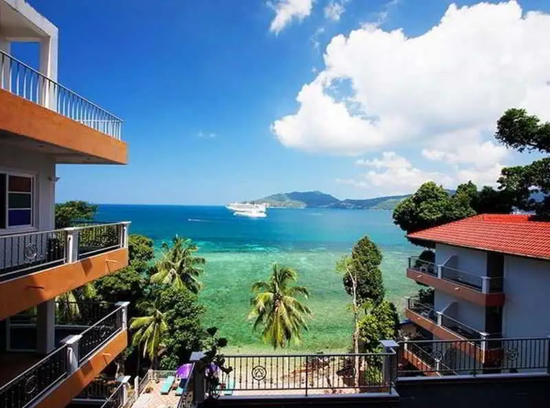 Кату: Absolute Beach Resort