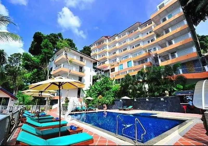 Кату: Absolute Beach Resort