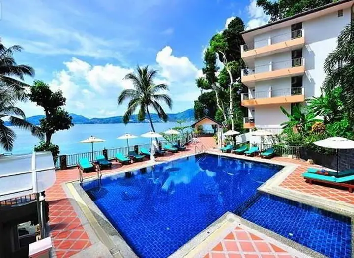 Кату: Absolute Beach Resort