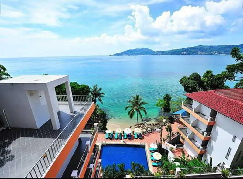 Кату: Absolute Beach Resort