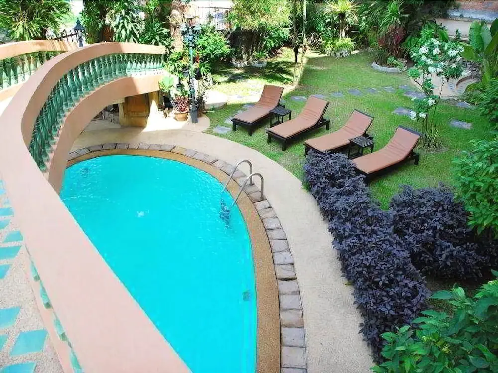 Кату: Andaman Hill Hotel