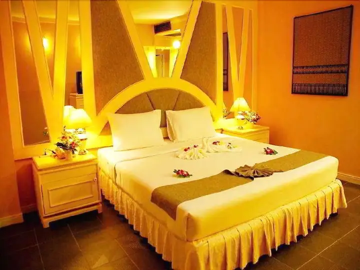 Кату: Andaman Hill Hotel