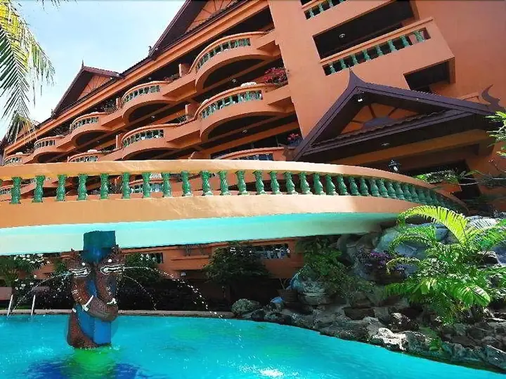 Кату: Andaman Hill Hotel