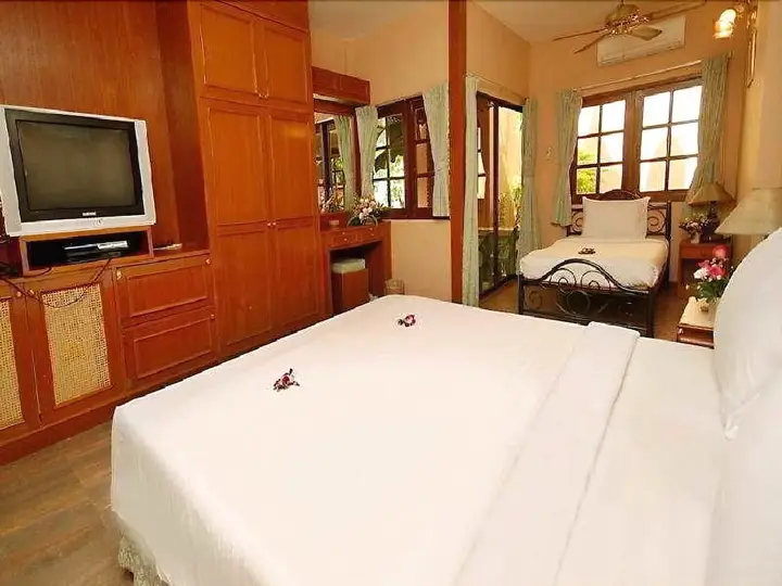 Кату: Andaman Hill Hotel