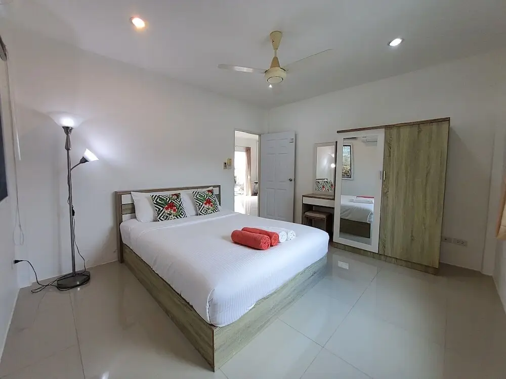 Муанг: Star Private Pool Villa 2 Bedrooms