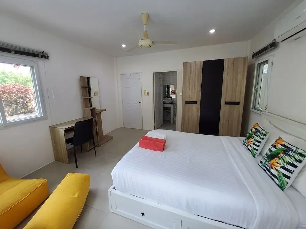 Муанг: Star Private Pool Villa 2 Bedrooms