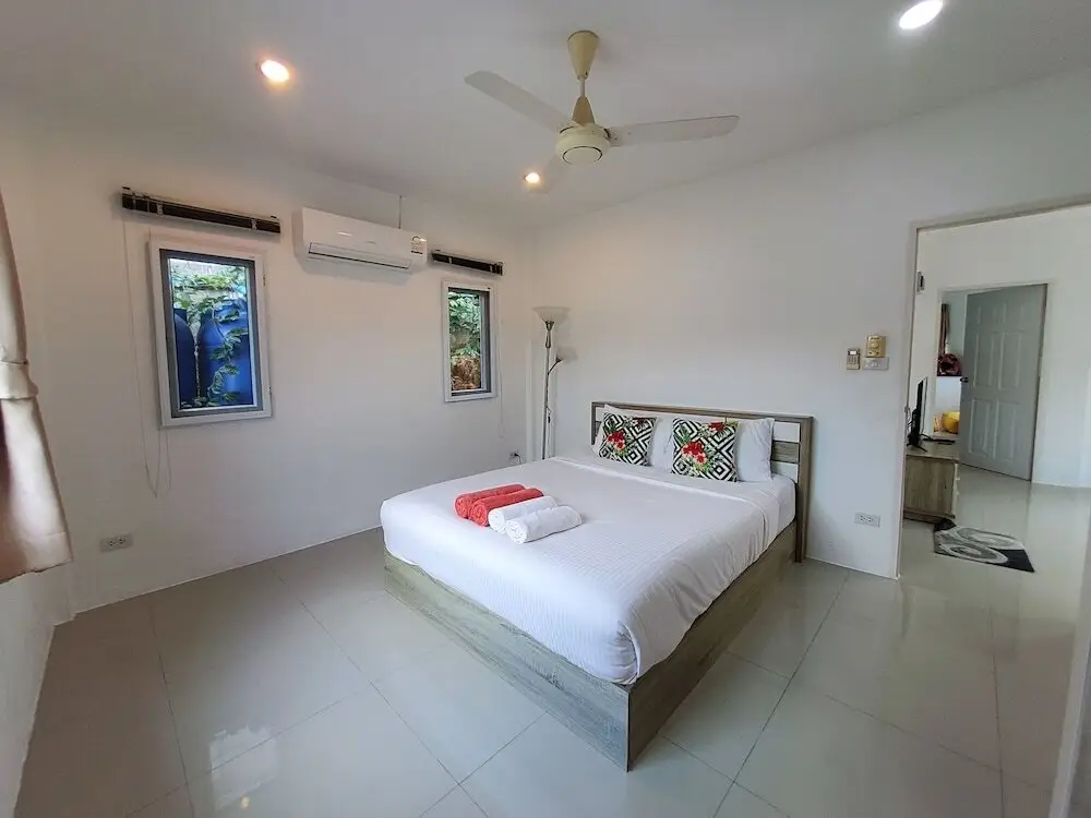 Муанг: Star Private Pool Villa 2 Bedrooms