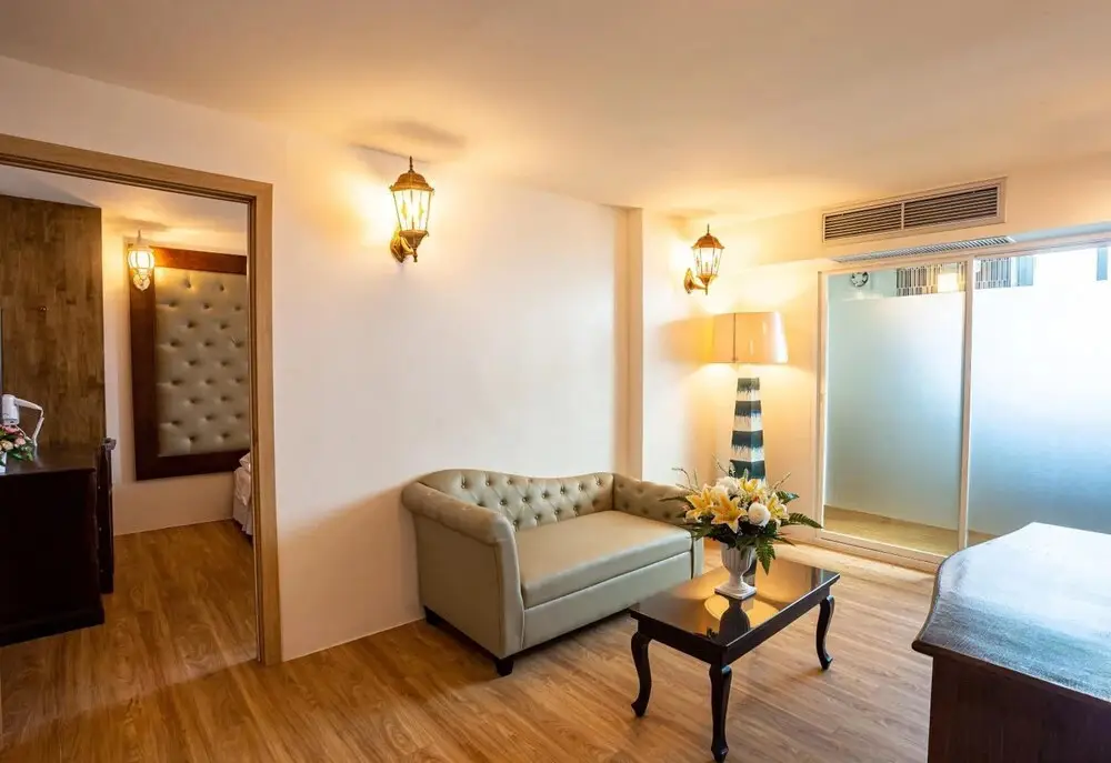 Чиангмай: Hermes Hotel Chiang Mai