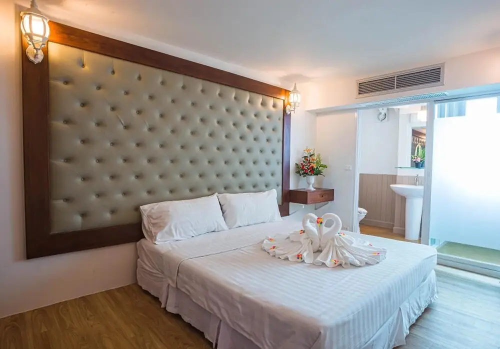 Чиангмай: Hermes Hotel Chiang Mai
