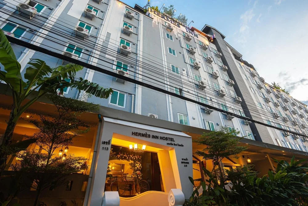 Hermes Hotel Chiang Mai — фото 1